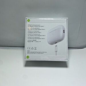 Apple AirPods Pro 2nd Gen USBC